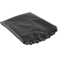 Upper Bounce Trampoline Replacement Jumping Mat, Fits 11' Round Frames with 72 V-Rings, Using 5.5" Springs   554440884